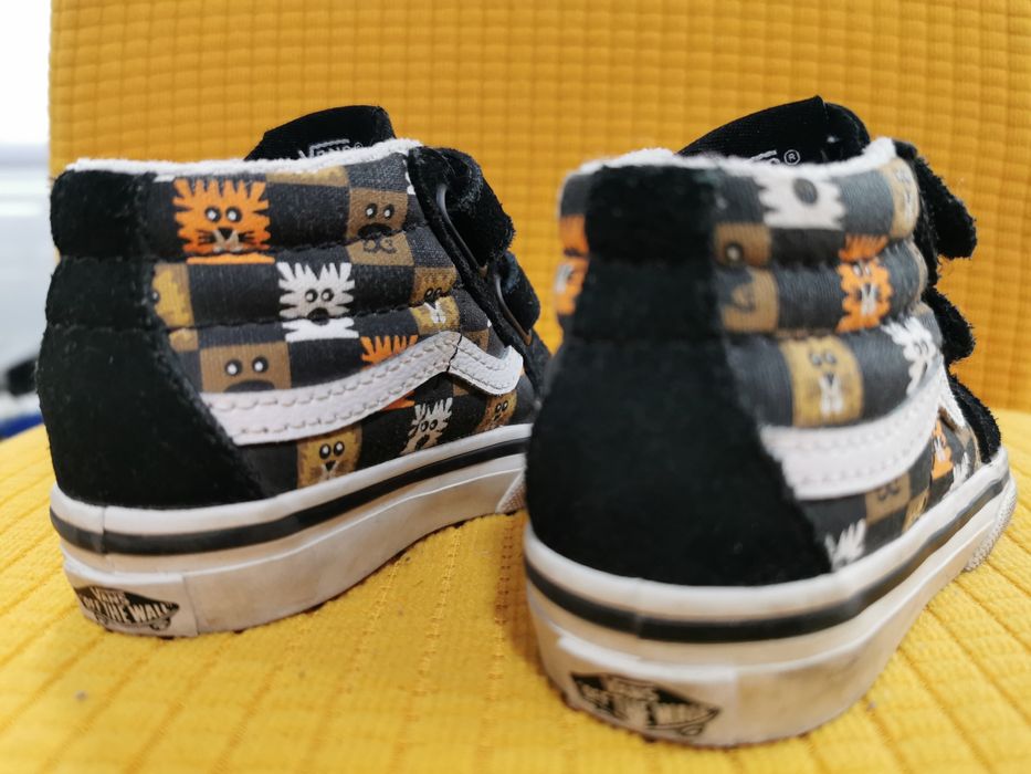 Adidași teniși Vans copii marimea 20