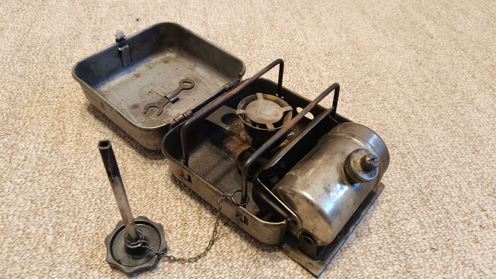 Primus Vintage Sovietic PT-1