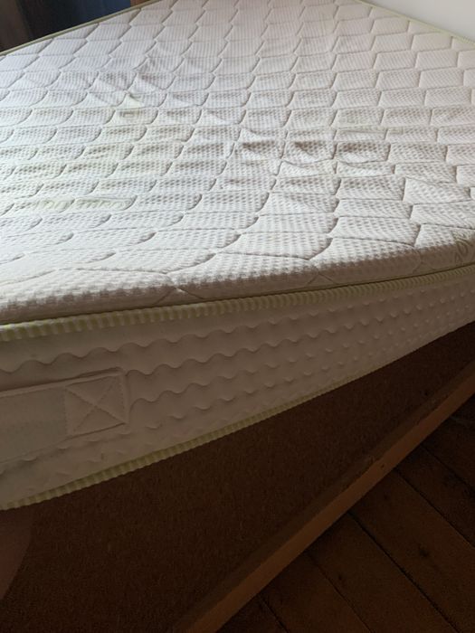 Saltea Dormeo Aloe Vera 160x200