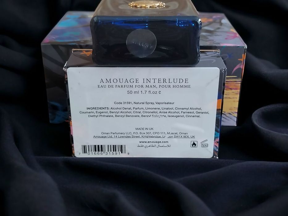 Interlude Man Amouage