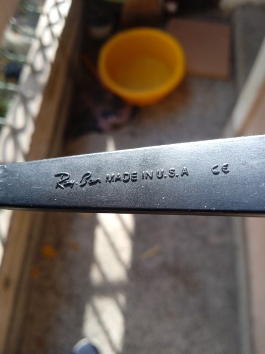 Оригинални Рейбан САЩ