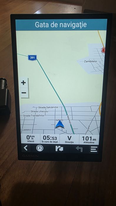 Navigatie Garmin DriveSmart 86 EU M-TD