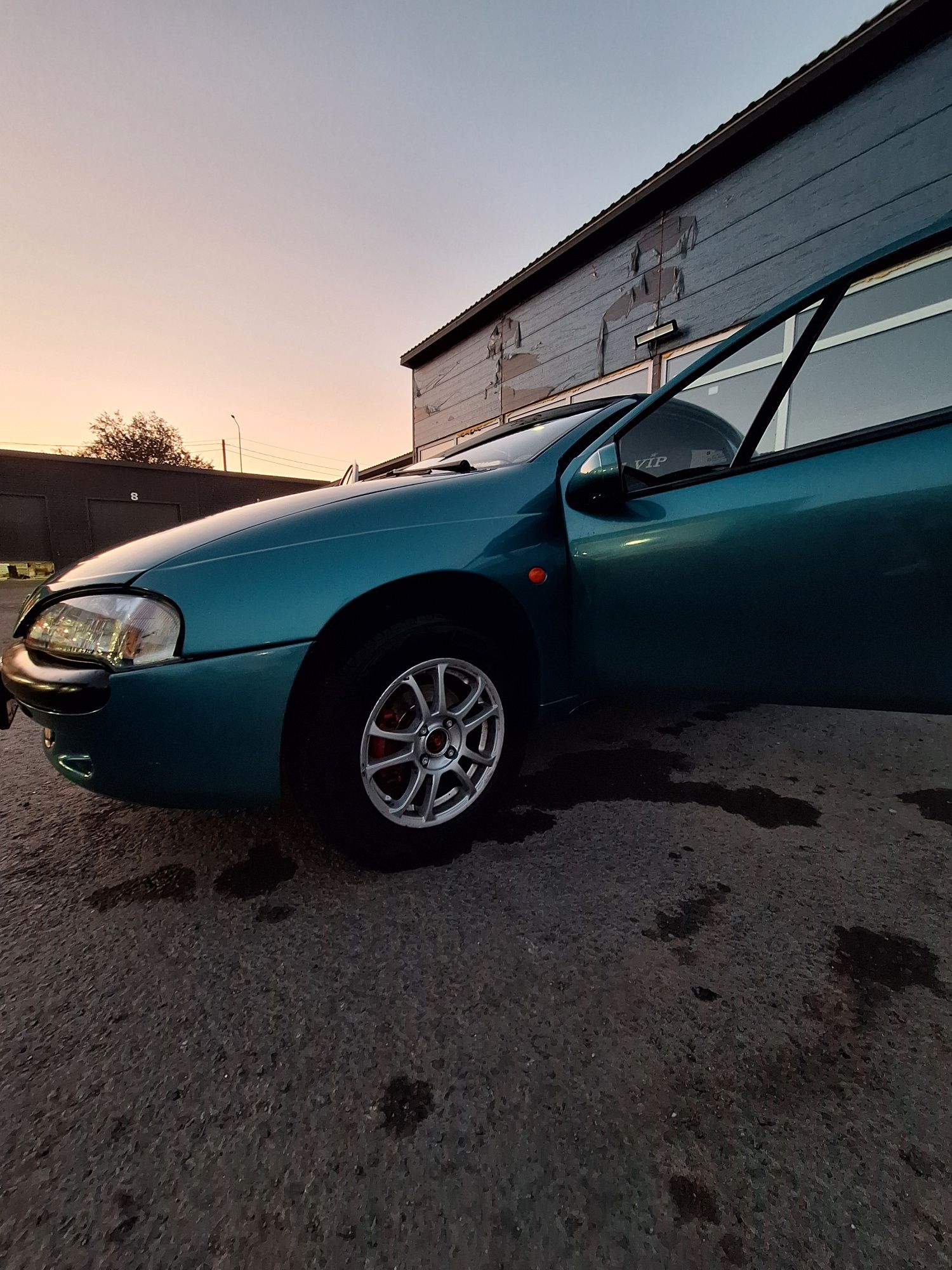 Продается: Opel Tigra