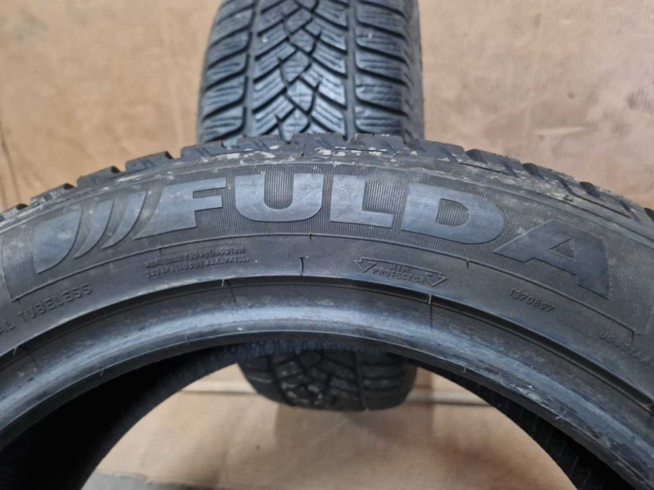 2 Fulda R17 215/55
зимни гуми
DOT0621