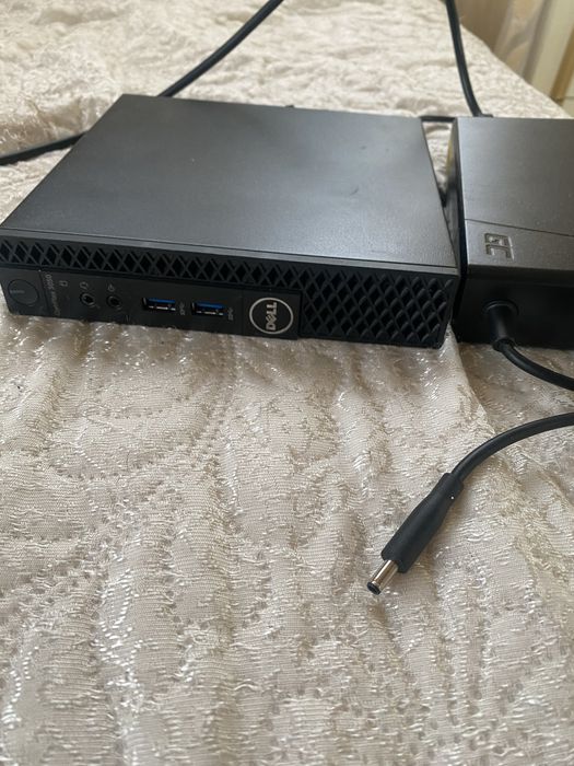 Dell optiolex 3570  i5 7 gen.