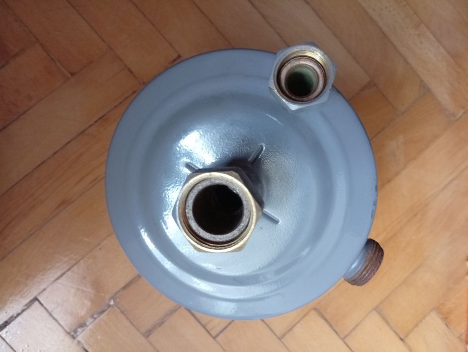 Schimbător de căldură secundar(boiler)