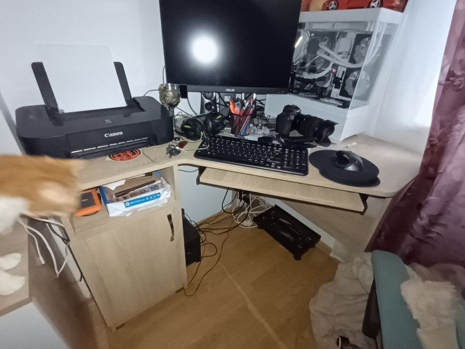 Birou colt Marcel prod SU 14 cu modificari