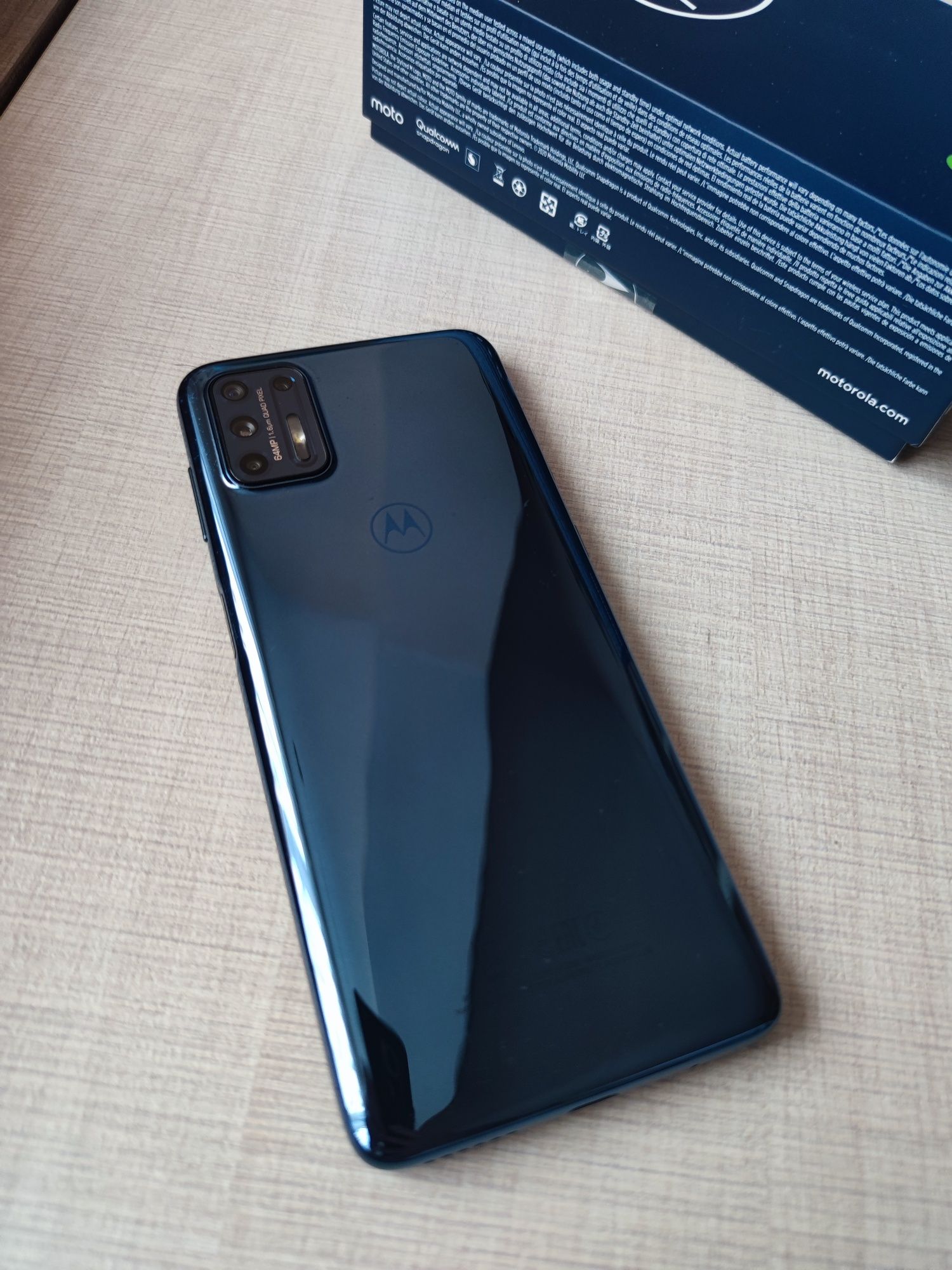 Motorola g9 plus 128gb