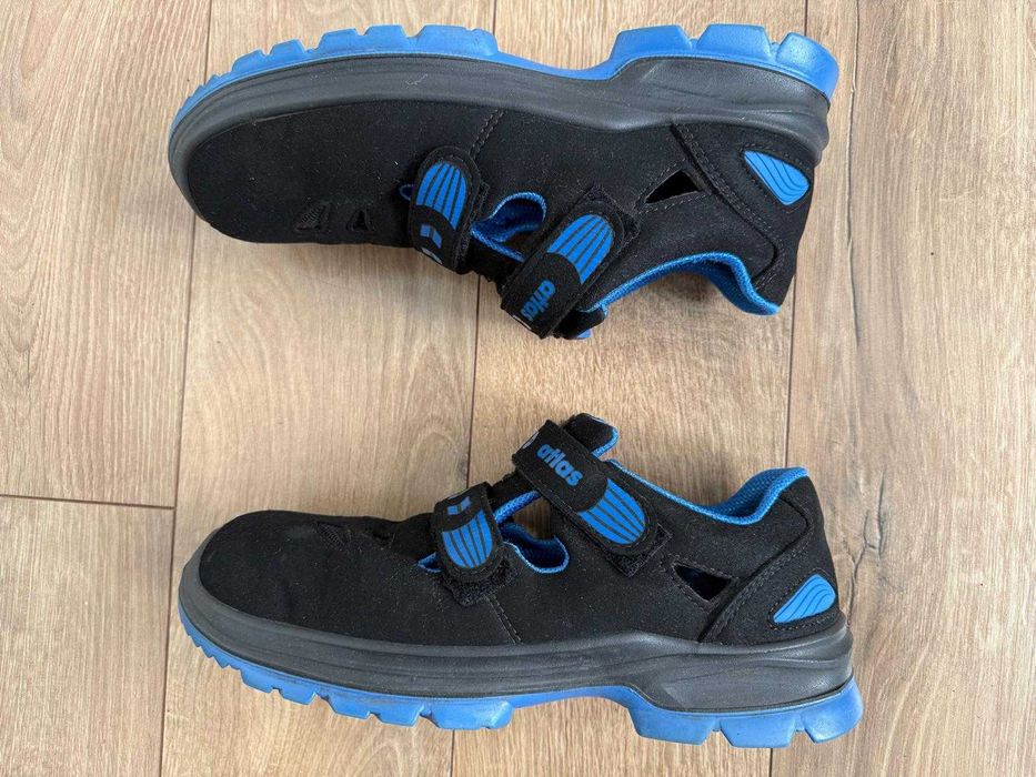 Atlas 42 S1 sandale bocanci bombeu barbati