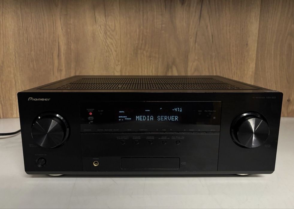 Receiver Pioneer VSX-922