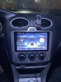 Navigatie Ford Focus dedicata Carplay/Android/GPS 2GBRam/32GB ROM