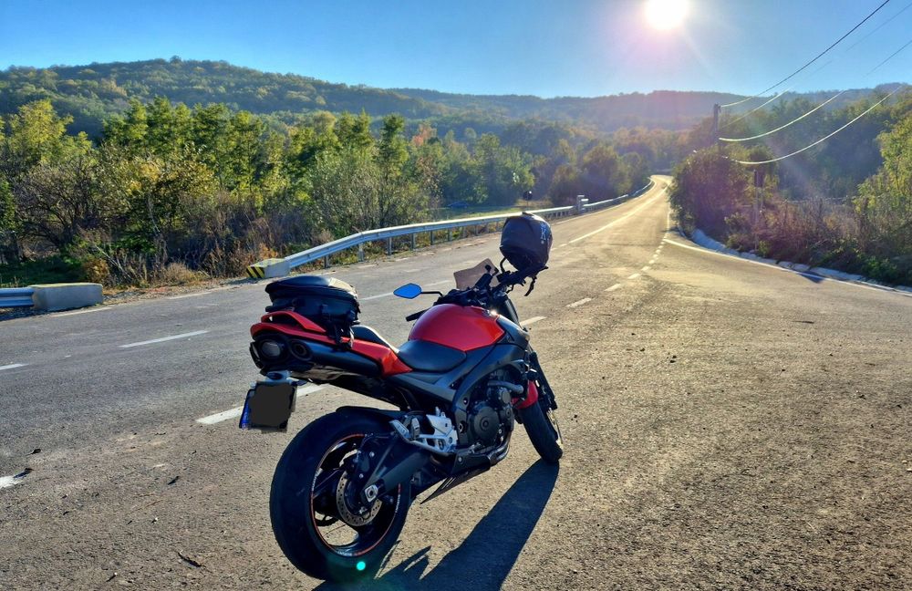 Suzuki GSR 600 ABS 2010
