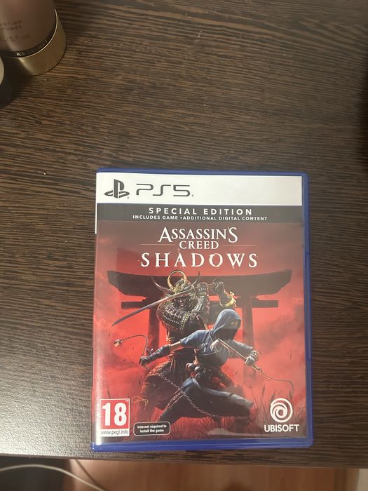 Vandut AC Shadows Ps5