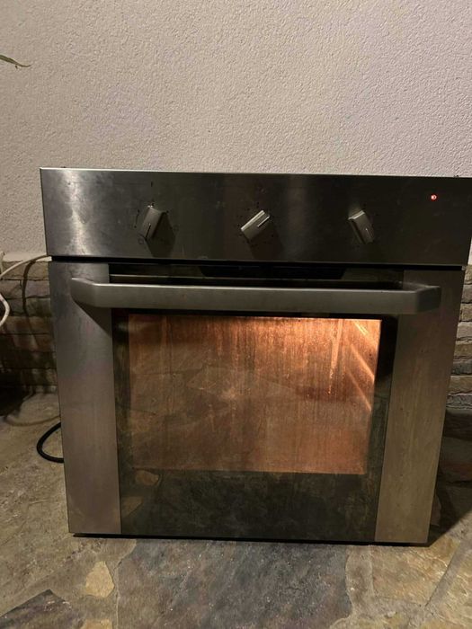 Фурна за вграждане  WHIRLPOOL AKP-235 IX .