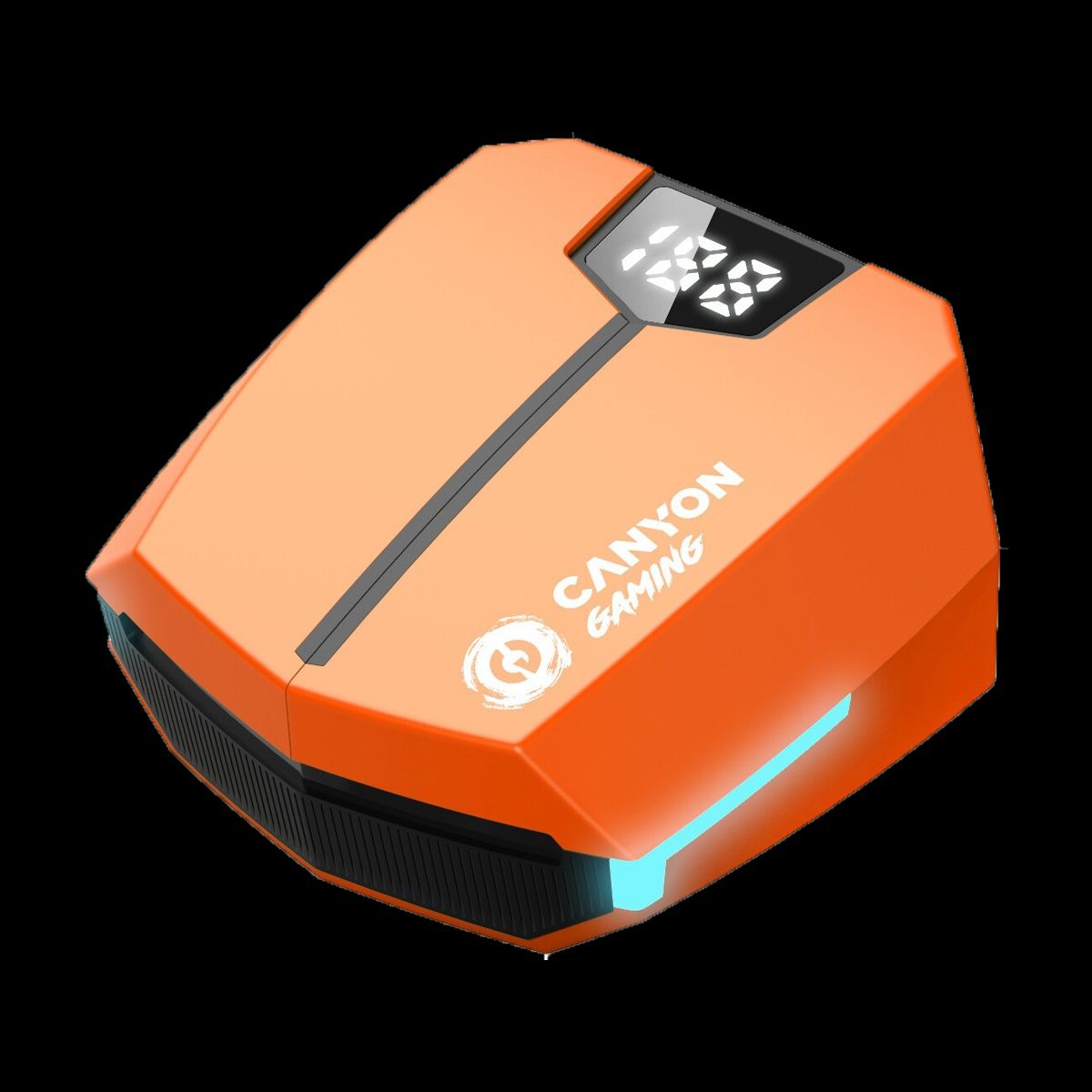 Casti true wireless gaming Doublebee GTWS-2
Orange
Canyon
Casti