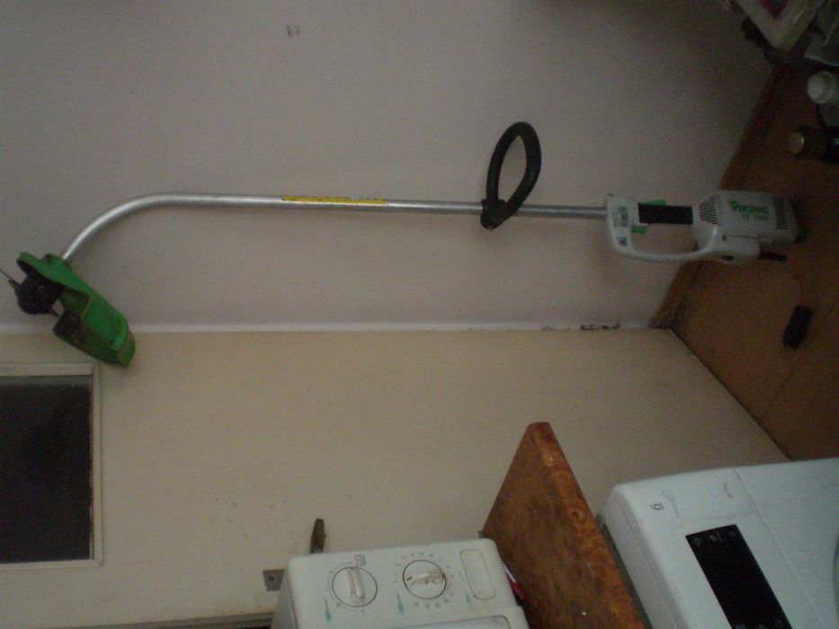 HUSQVARNA резачка за дърва за части