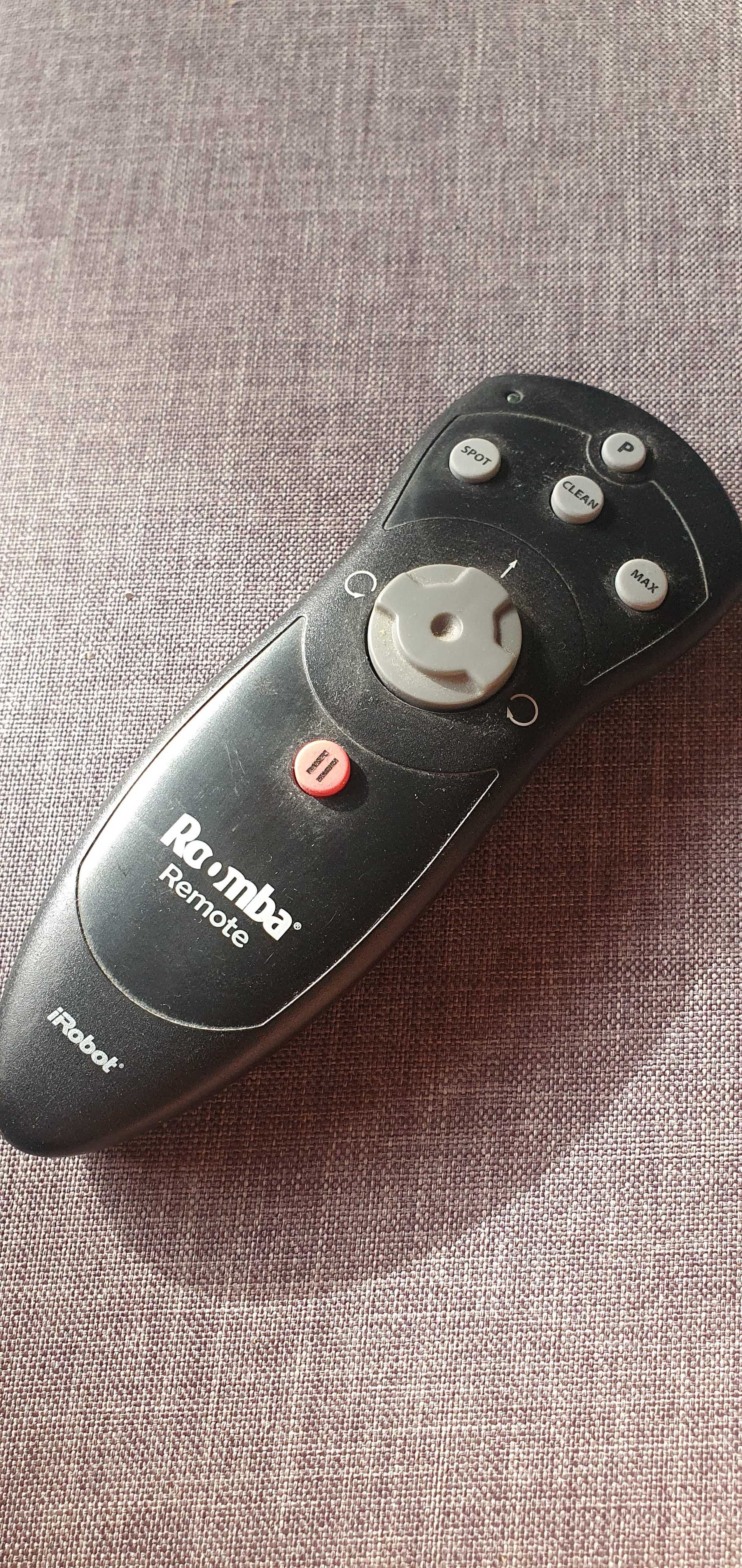 дистанционно прахосмукачка irobot