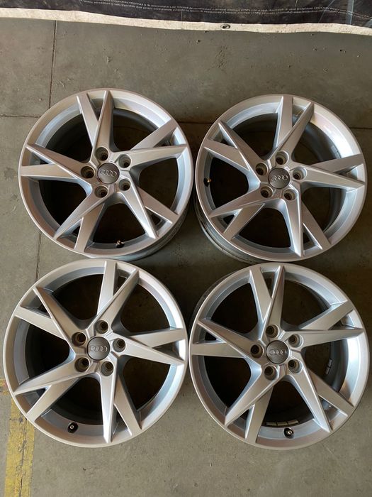 Jante 17 Originale Audi A3,A4,A6, Q2,Q3,Q5, Passat, Golf 6,7,8, Tiguan