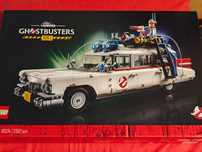 LEGO Icons Ghostbusters, 2352 piese