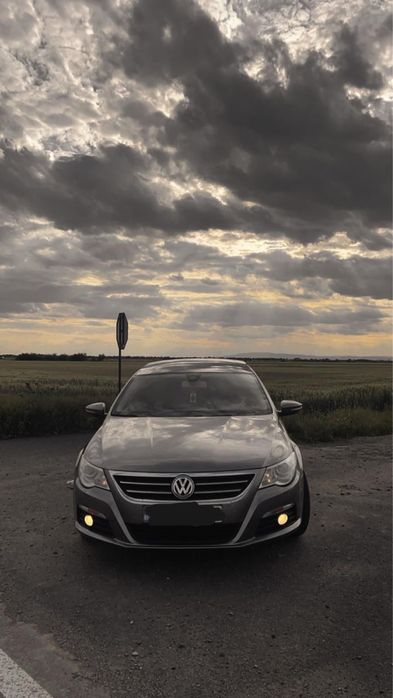 Vand passat cc 2010 4motion