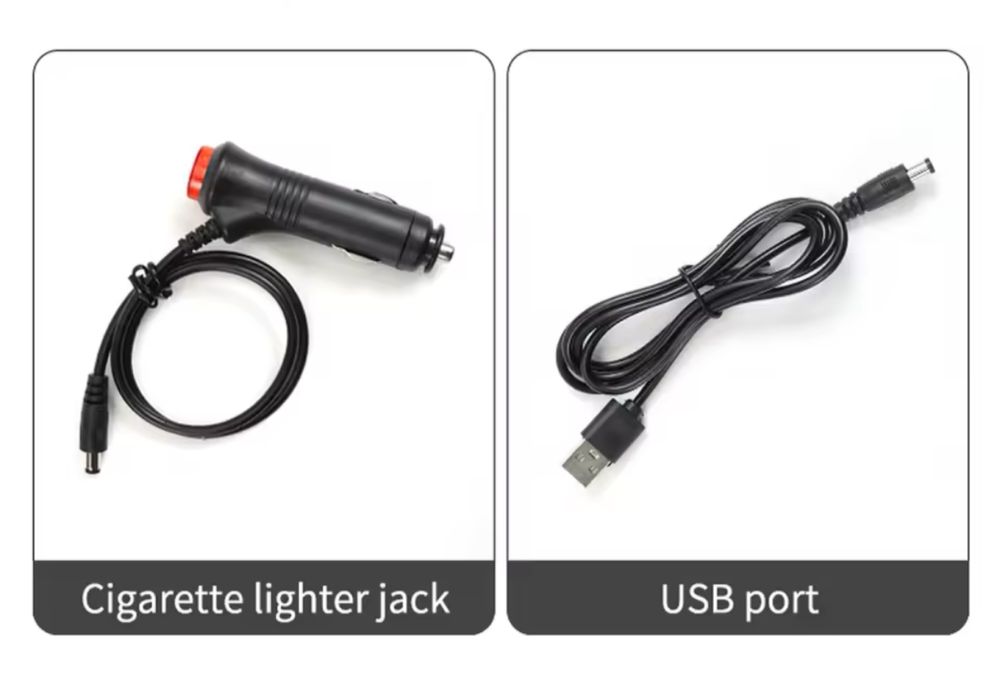 Led-uri auto interior RGB cu telecomanda si aplicatie
