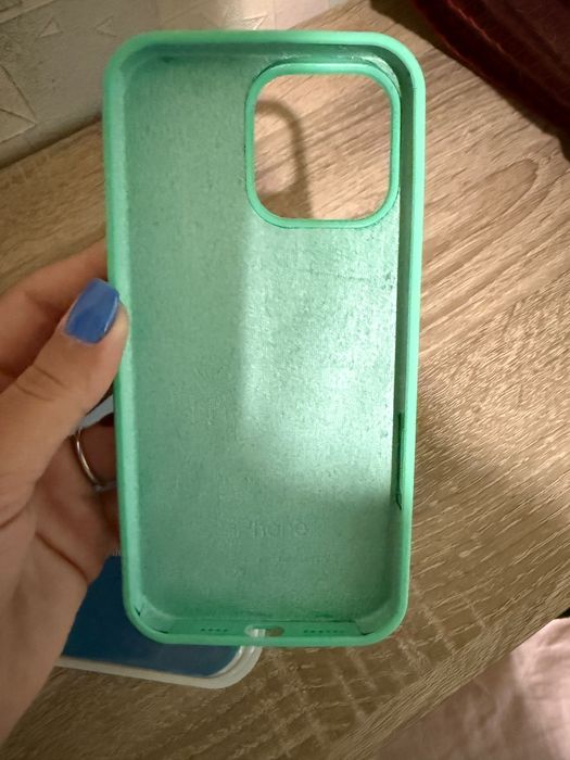 Case Iphone 16 Pro Max нов