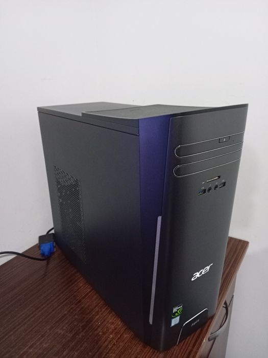 Pc Gaming i5 6400 gtx1060 6gb  8gb ram ssd+hdd 1tb
