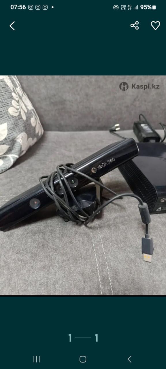 Конект для XBOX 360