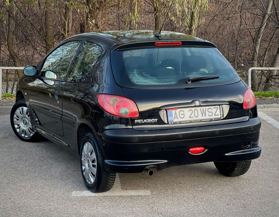 PEUGEOT 206  proprietar