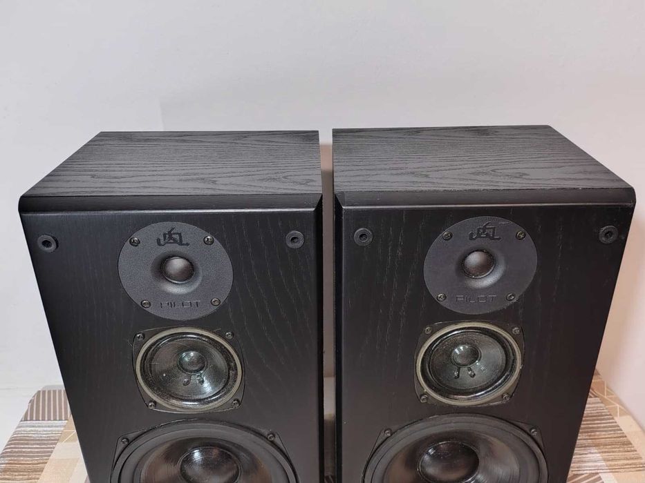 Boxe Pilot RS2 HI-FI