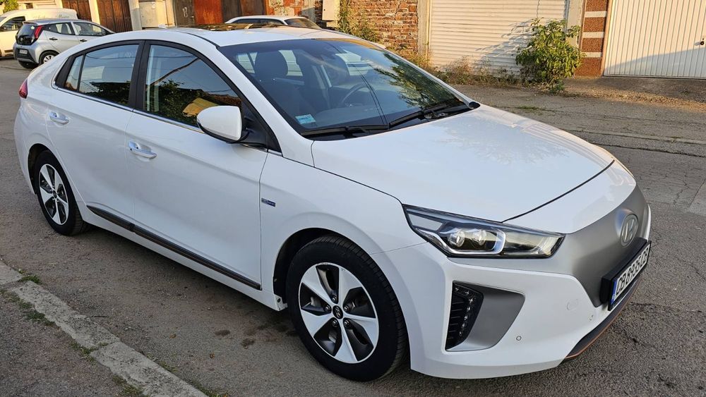 Hyundai Ionig Electric 28KW
