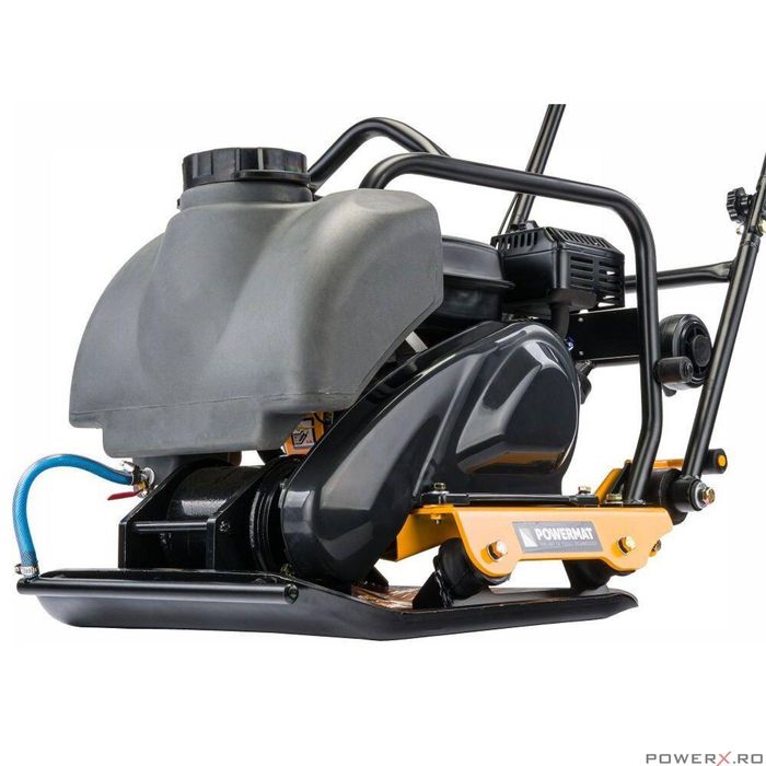 Placa compactoare, vibranta, 90 kg, 52 x 48 cm 6.5cp 25 m/min,