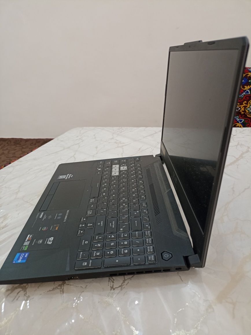 Asus tuf ga ming f15