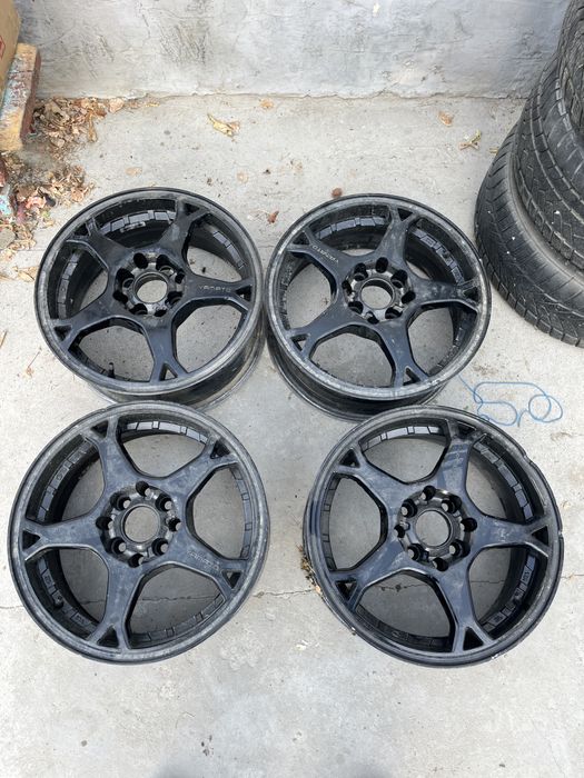 Титанка R15  4/100