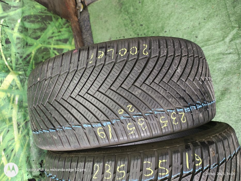 235 35 r19 Imperial All season