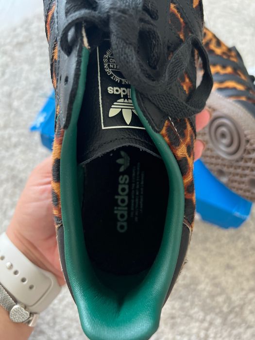 Adidas Samba Animal Print 36,5