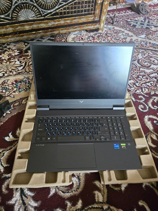 Hp victus laptop