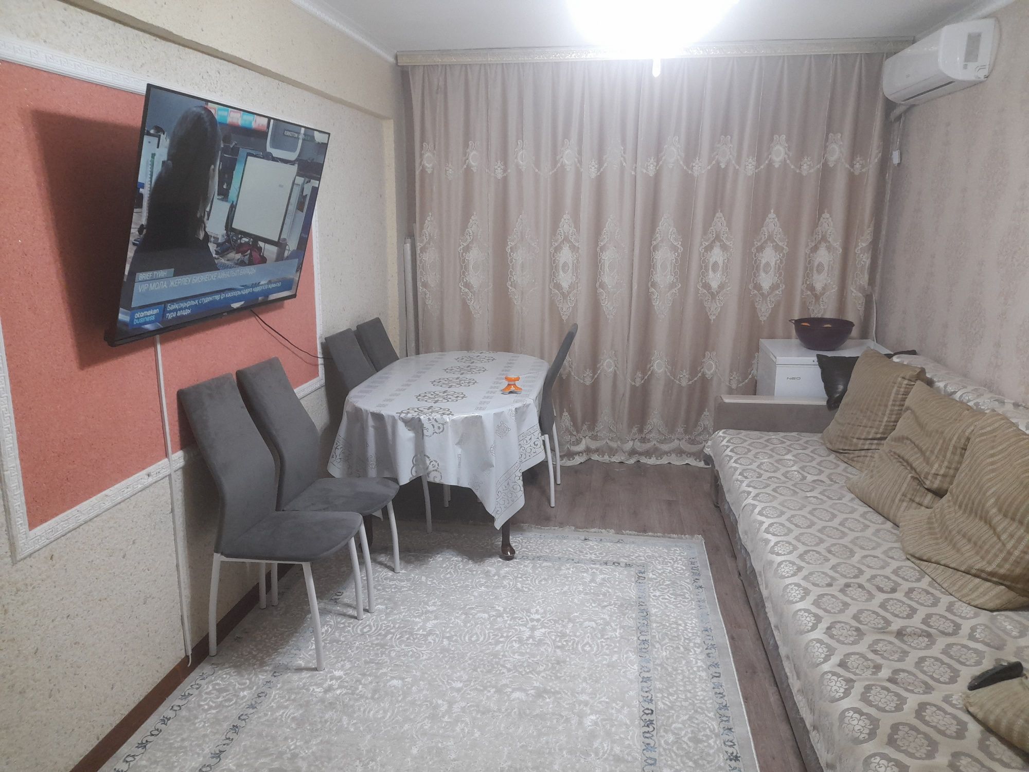 Обменяю 3 х ком.кв  на частный дом