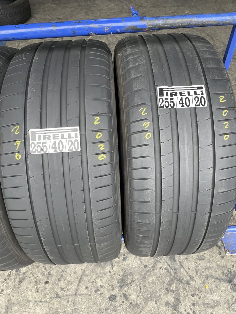 255/40/20 Pirelli