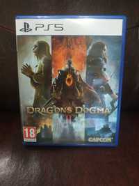 Игра Dragon's Dogma PS5
