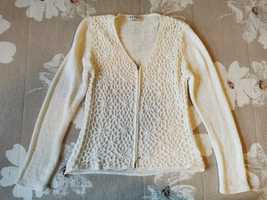 Cardigan dama cu fermoar M/L