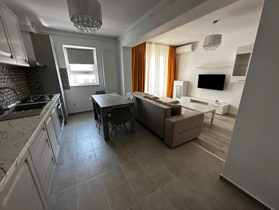 Inchiriez ap 2 camere Constanta