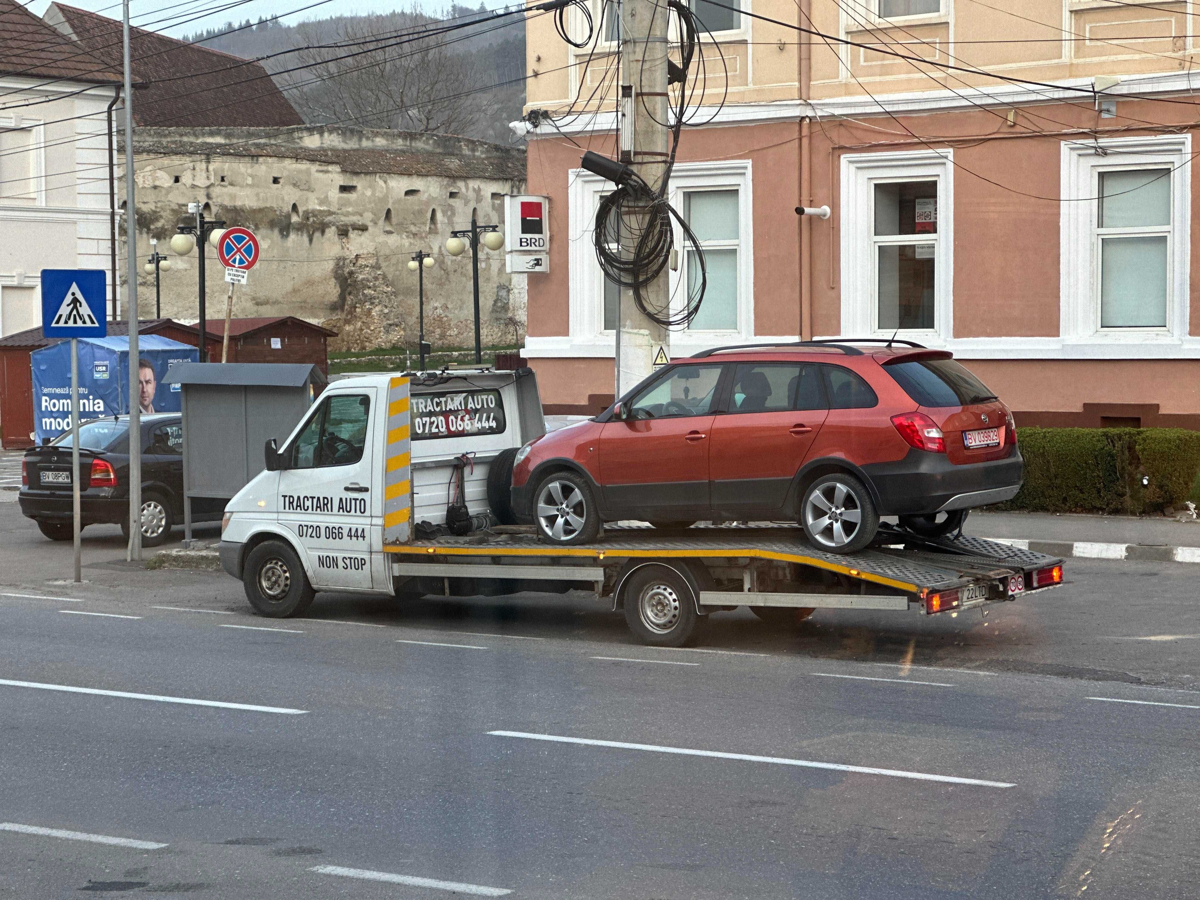 Tractari Auto Persani Vladeni Codlea Brasov vulcan Hălchiu  Rent a Car