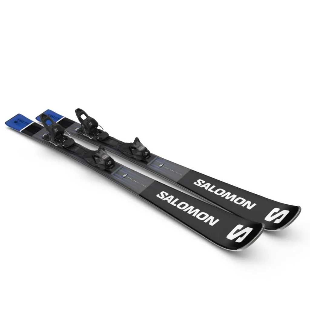 Нови ски Salomon S/Max X7Ti