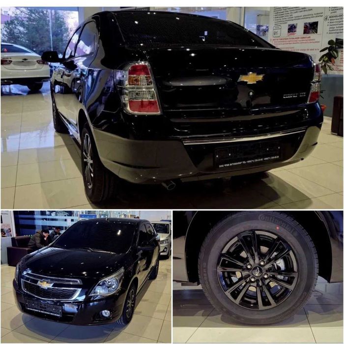 Naxt va nsiyaga COBALT midnighit