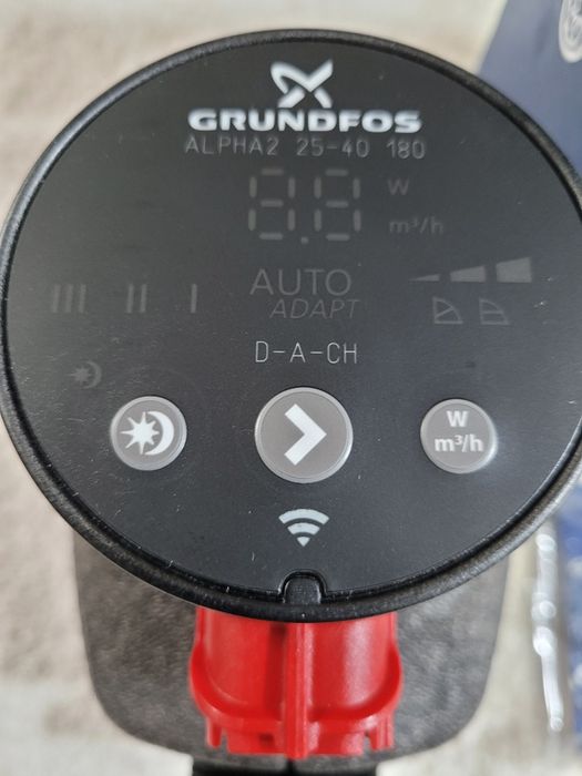 Pompă recirculare Grundfos Alpha 2