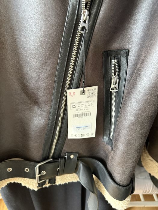 Vand geaca de iarna Zara XS