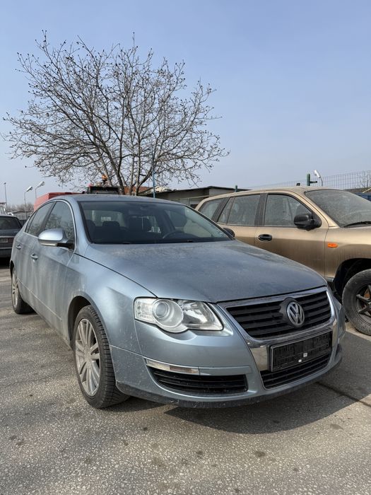 VW Passat 1.9/2.0TDi /1.8 TSi седан/комби 2007г. на части
