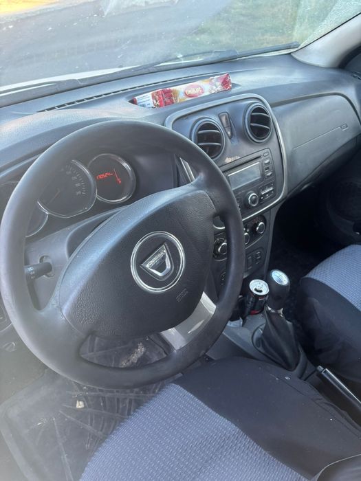 Dacia Logan 1.5 diesel