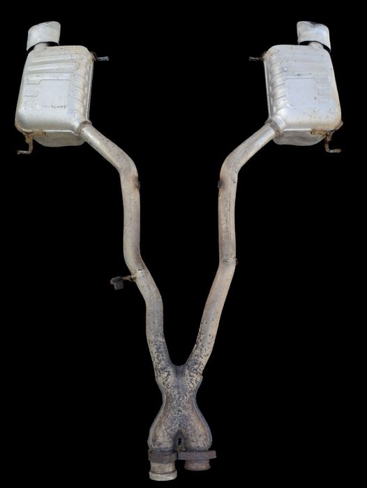 Гърнета за Mercedes W204/212, W211, R171